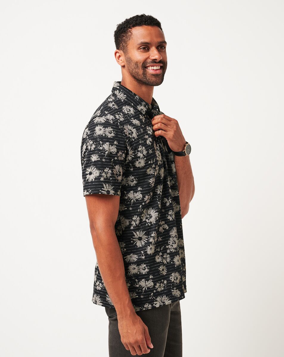 SHADED GROVE POLO SHIRT 1